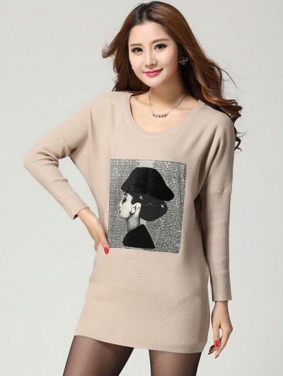 胖妹妹衣服难买，一点小建议