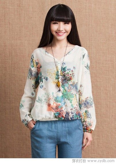 胖姑娘也有春天