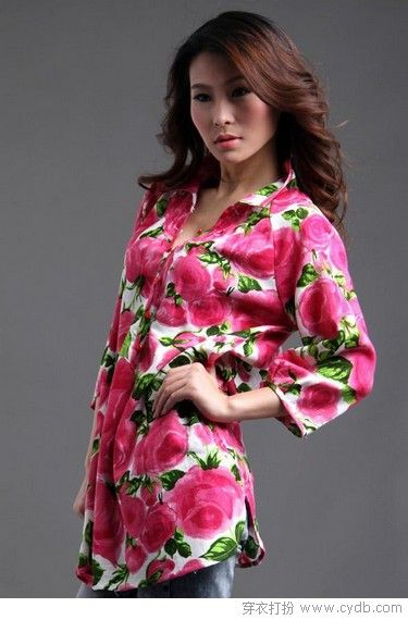 胖女孩儿夏日穿衣小心思