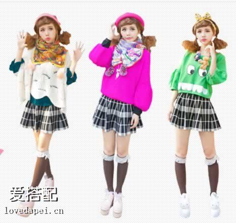 【爱搭配】带你玩转秋季搭配