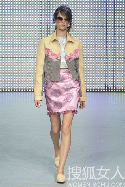 2013年春夏女装流行趋势